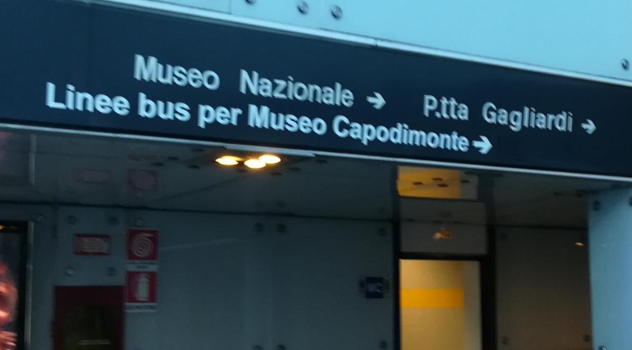 Le Stanze Di Mimi Napoli