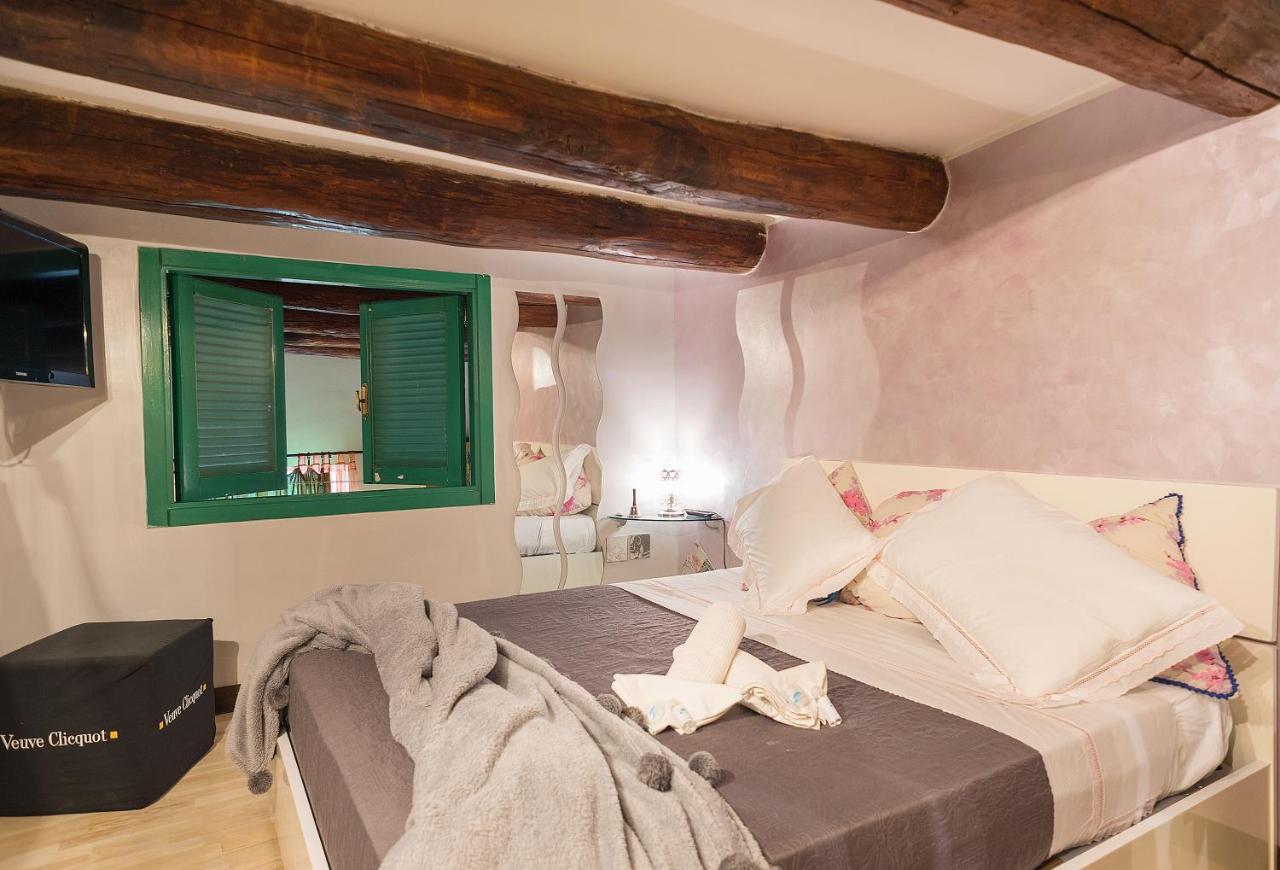 Bed & Breakfast Le Stanze Di Mimi *