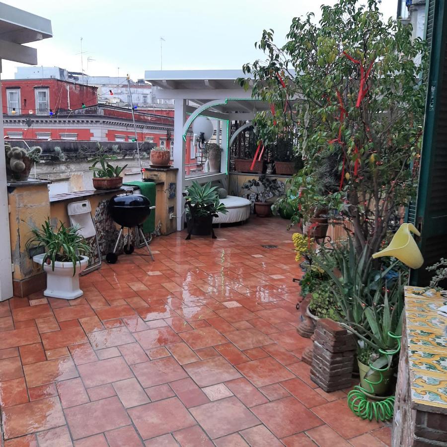 Bed & Breakfast Le Stanze Di Mimi Napoli